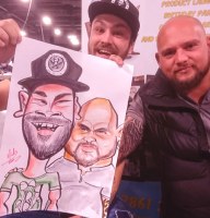 Chester Caricature Hire A Caricature Artists